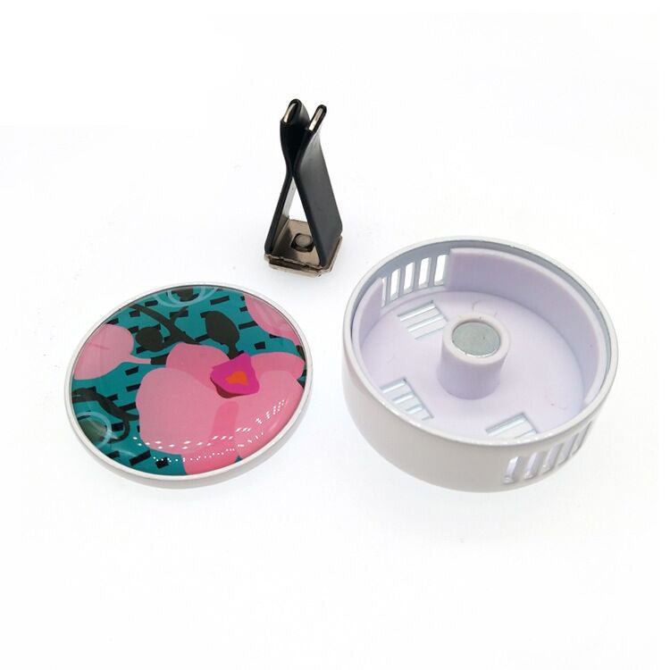 Round Auto Vent Freshener - Yorkn Inc✅