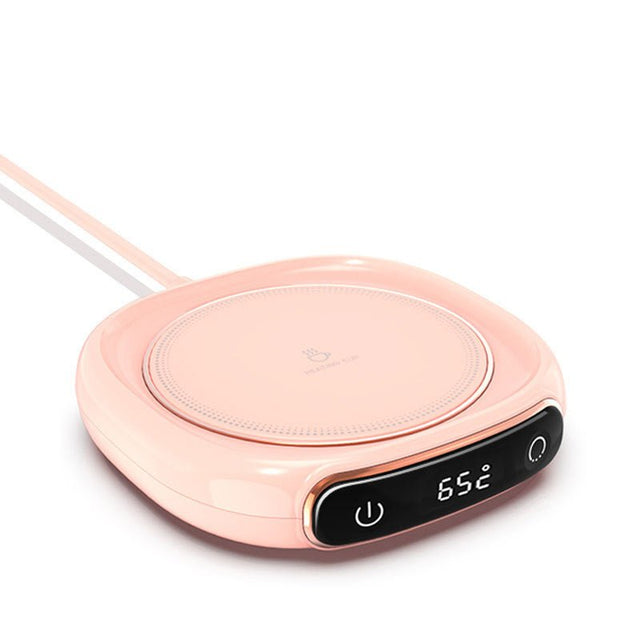 Round Coffee Mug Warmer - Yorkn Inc✅