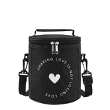 Round Insulated Bag - Yorkn Inc✅