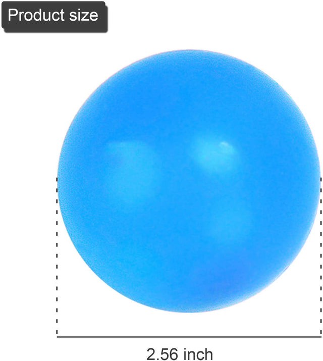 Round Stress Ball - Yorkn Inc✅