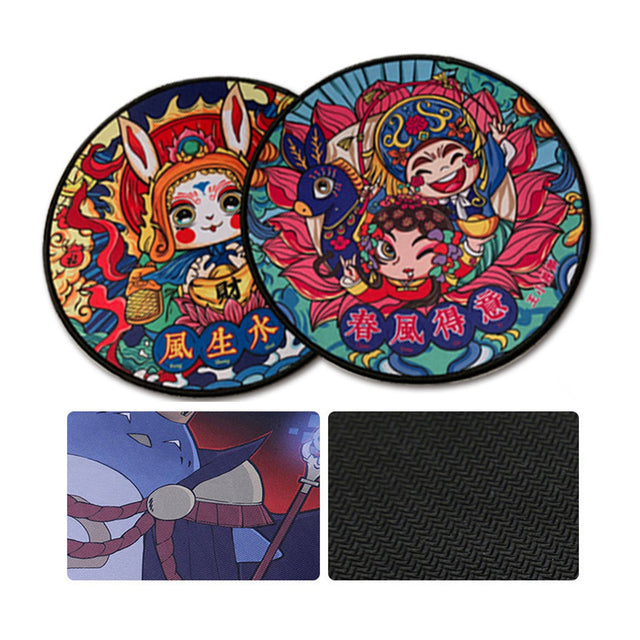 Round Table Mat - Yorkn Inc✅