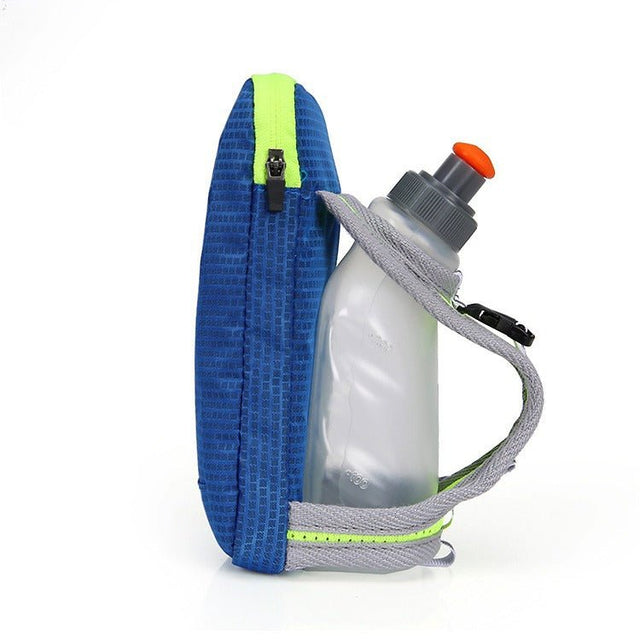 Running Handheld Arm Bag With Bottle - Yorkn Inc✅