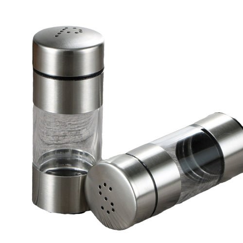 Salt Pepper Shaker - Yorkn Inc✅