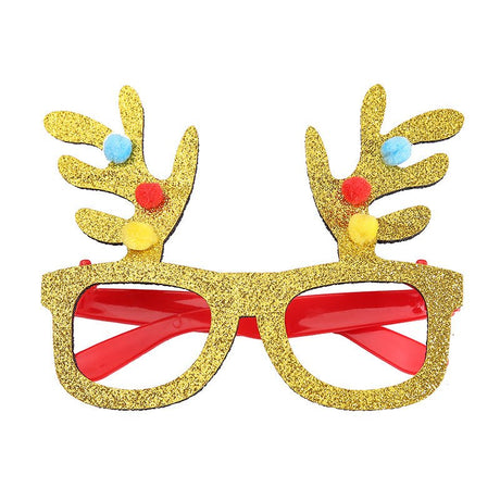 Santa Glasses - Yorkn Inc✅
