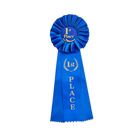 Satin Celebration Badge - Yorkn Inc✅