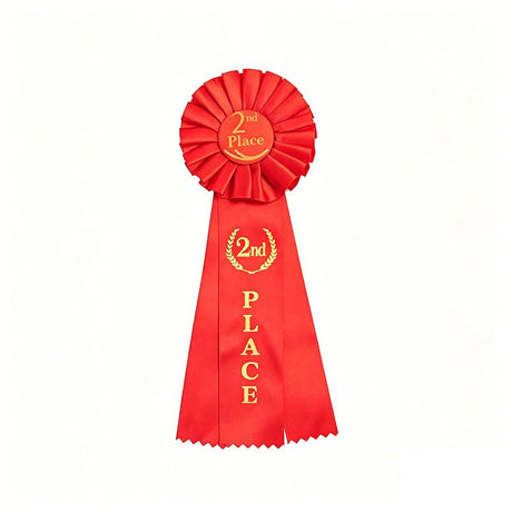 Satin Celebration Badge - Yorkn Inc✅