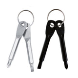 Screwdriver Keychain Pocket Repair Tool - Yorkn Inc✅