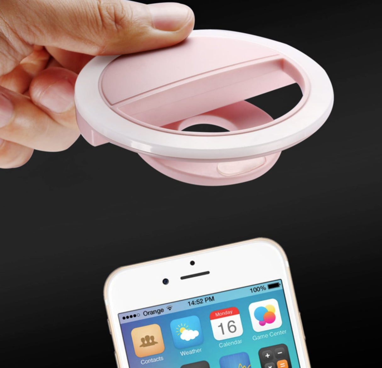 Selfie Ring Light - Yorkn Inc✅