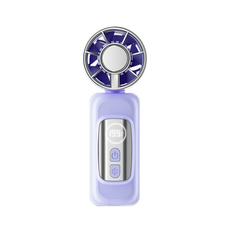 Semiconductor Cooling Handheld Turbo Fan - Yorkn Inc✅