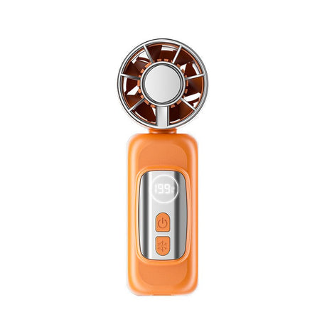 Semiconductor Cooling Handheld Turbo Fan - Yorkn Inc✅