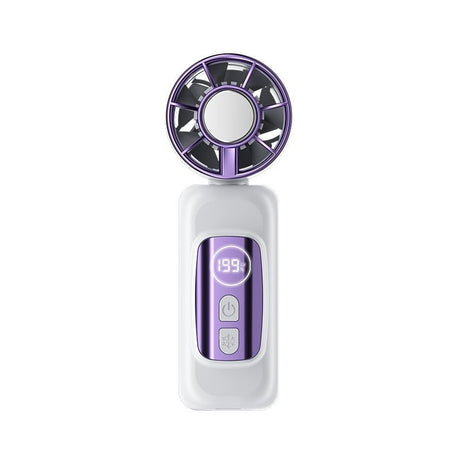 Semiconductor Cooling Handheld Turbo Fan - Yorkn Inc✅
