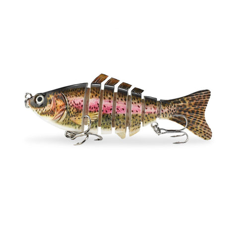 Seven Section Bait - Yorkn Inc✅