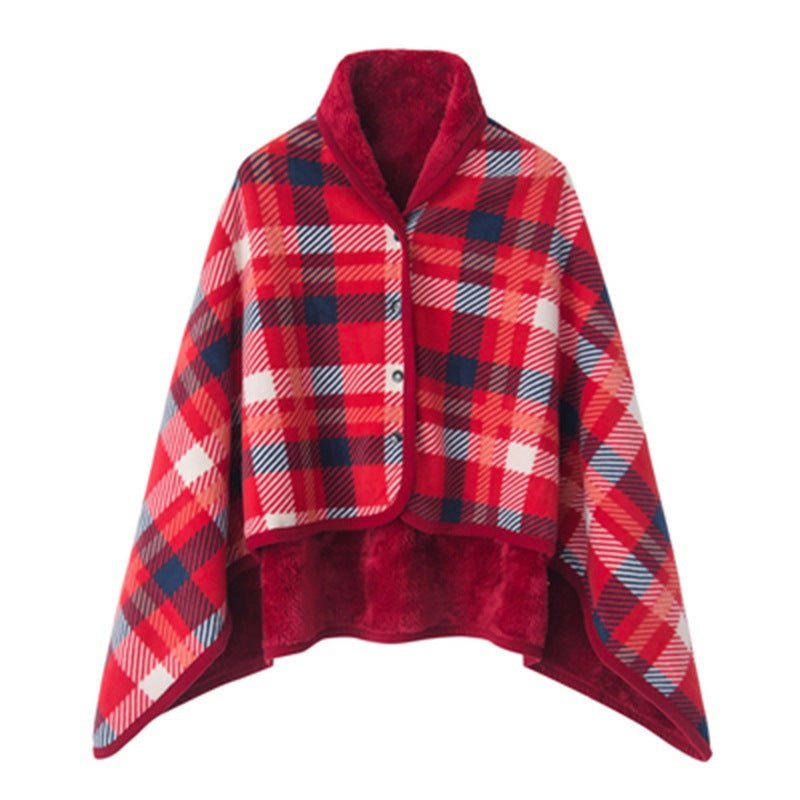 Shawl Blanket - Yorkn Inc✅
