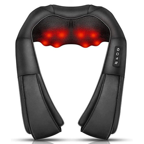 Shiatsu Massager - Yorkn Inc✅
