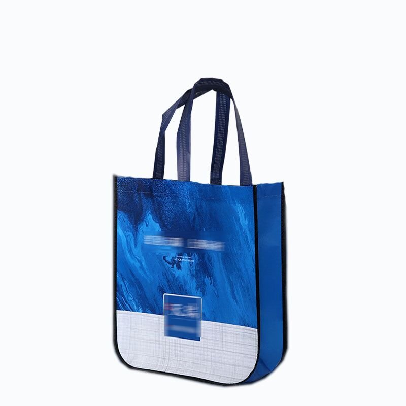 Shiny Laminate Tote Bag - Yorkn Inc✅