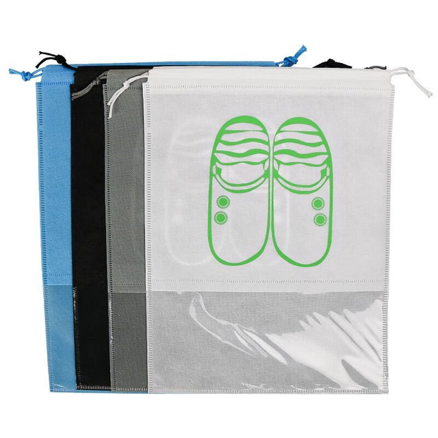Shoe Bags With Drawstring - Yorkn Inc✅