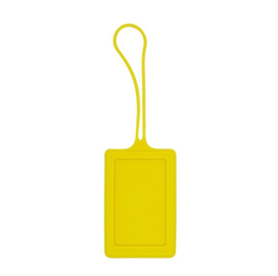 Silicone Bag Tag - Yorkn Inc✅