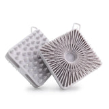 Silicone Body Scrubber - Yorkn Inc✅