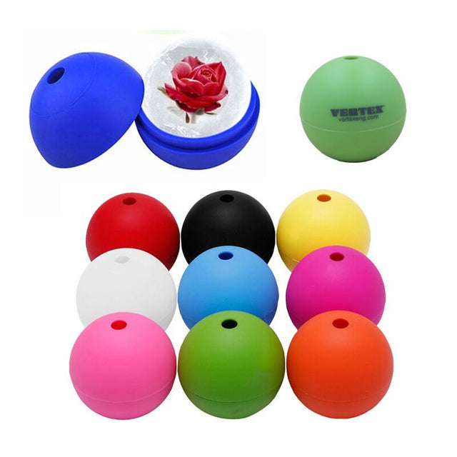 Silicone Ice Cube Tray - Yorkn Inc✅