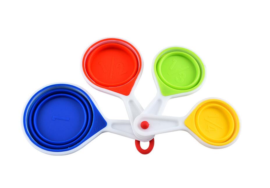 Silicone Measure Cup - Yorkn Inc✅