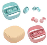 Silicone Noise Cancelling Earplug - Yorkn Inc✅