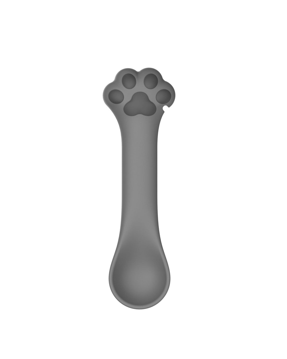 Silicone Pet Food Can Spoon - Yorkn Inc✅