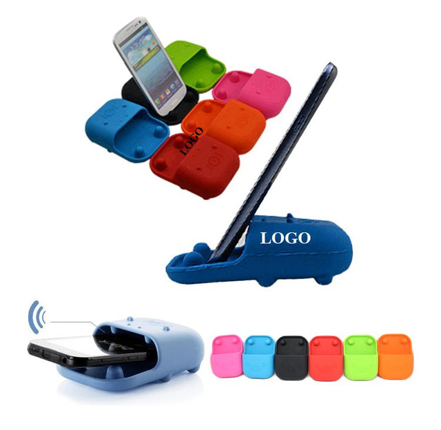 Silicone Phone Amplifier - Hippo - Yorkn Inc✅