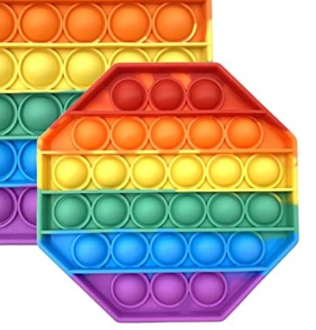 Silicone Squeeze Toy - Yorkn Inc✅