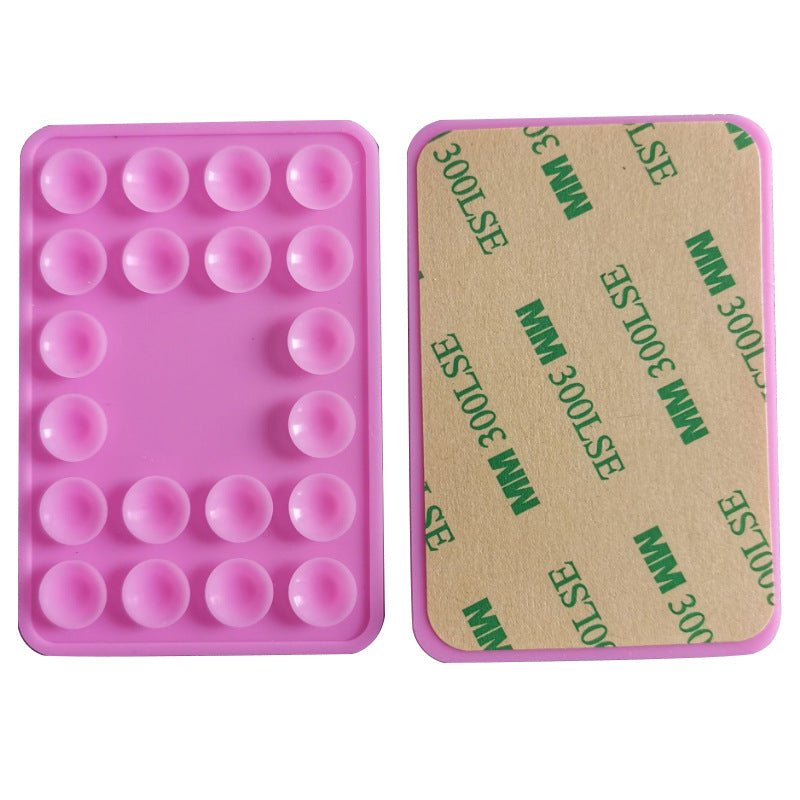 Silicone Suction Cup Phone Case - Yorkn Inc✅