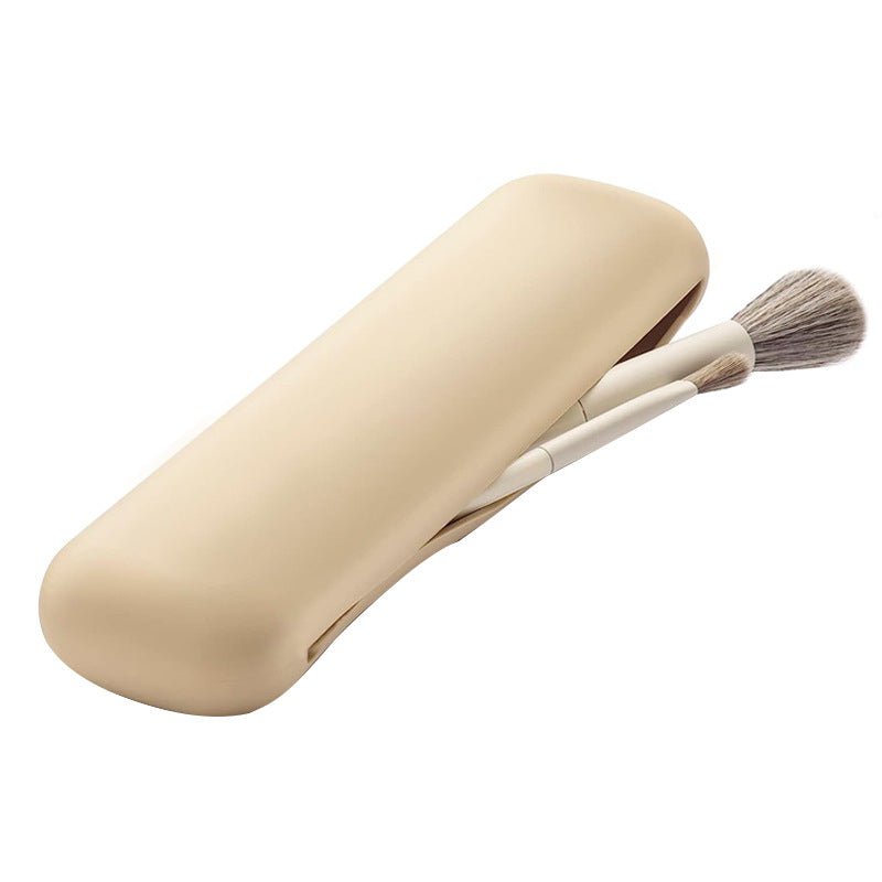 Silicone Travel Makeup Brush Holder - Yorkn Inc✅