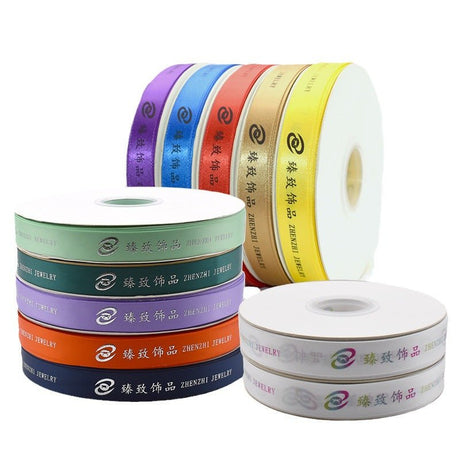 Silk Satin Ribbon - Yorkn Inc✅