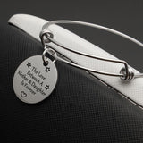 Silver Charm Bracelet - Yorkn Inc✅