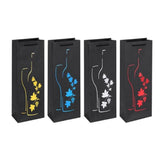 Single - bottle Paper Wine Bag - Yorkn Inc✅