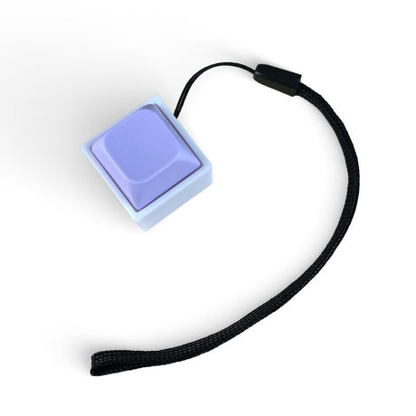 Single Key Fidget Stress Relief Toy With Lanyard - Yorkn Inc✅