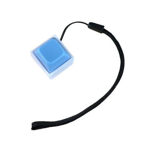 Single Key Fidget Stress Relief Toy With Lanyard - Yorkn Inc✅