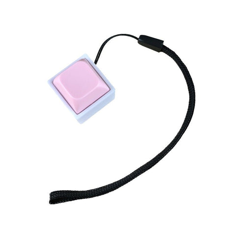 Single Key Fidget Stress Relief Toy With Lanyard - Yorkn Inc✅