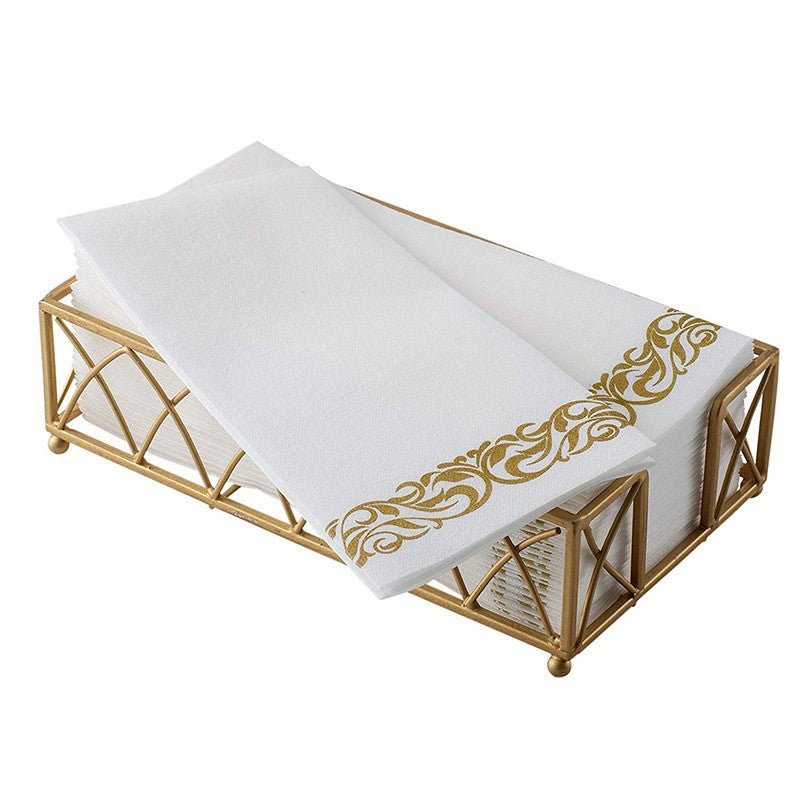 Single - ply Dust - free Disposable Paper Napkin - Yorkn Inc✅