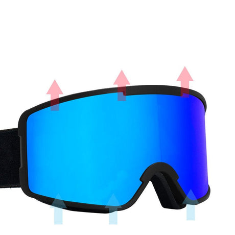 Ski Goggle - Yorkn Inc✅