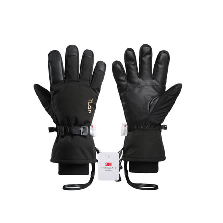 Ski & Snowboard Touchscreen Gloves With Non - slip Grip - Yorkn Inc✅