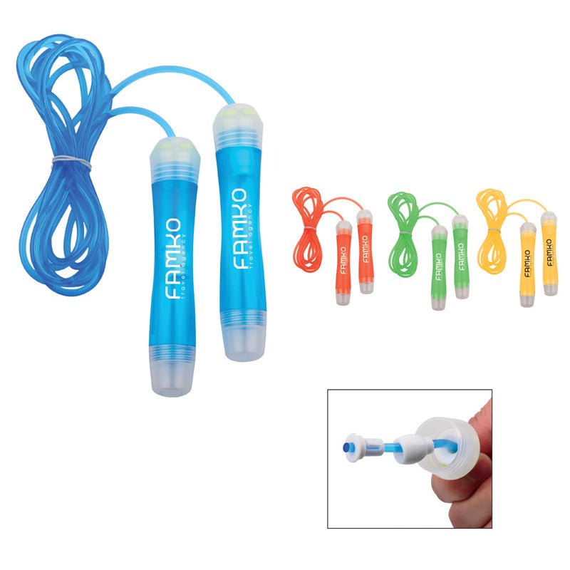 Skipping Rope - Yorkn Inc✅