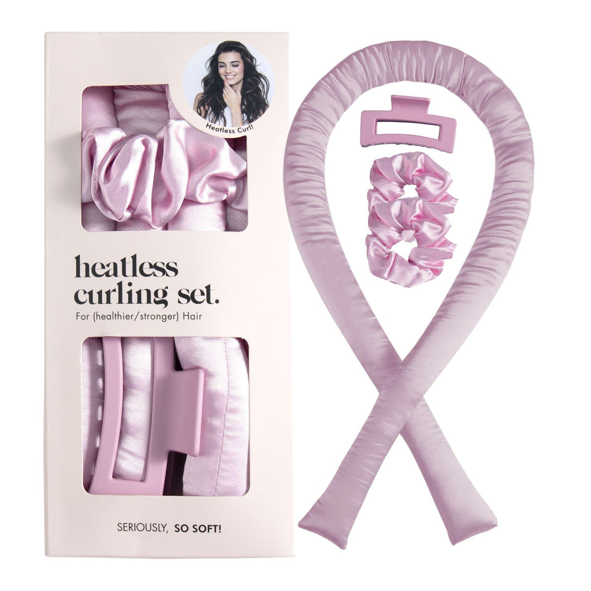 Sleep Curly Hair Loop - Yorkn Inc✅
