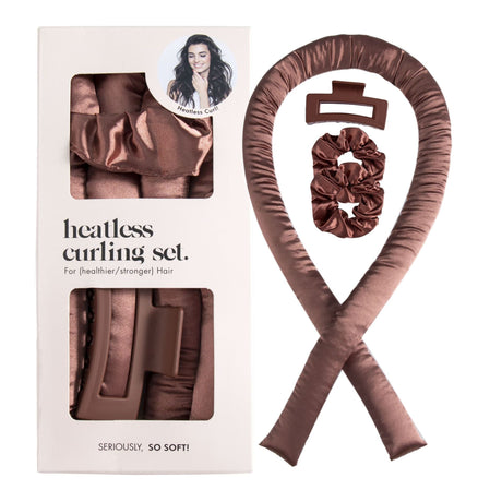 Sleep Curly Hair Loop - Yorkn Inc✅