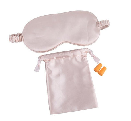 Sleep Set With Eye Mask And Earplug - Yorkn Inc✅