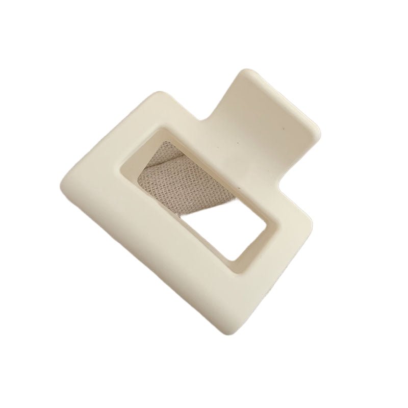 Small Square Shark Clip - Yorkn Inc✅