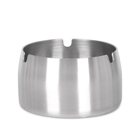 Small Stainless Steel Ashtray - Yorkn Inc✅