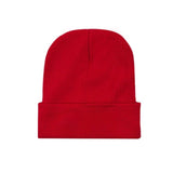 Smooth Knitted Woolen Hat - Yorkn Inc✅