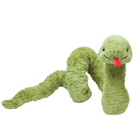 Snake Plush Toy - Yorkn Inc✅