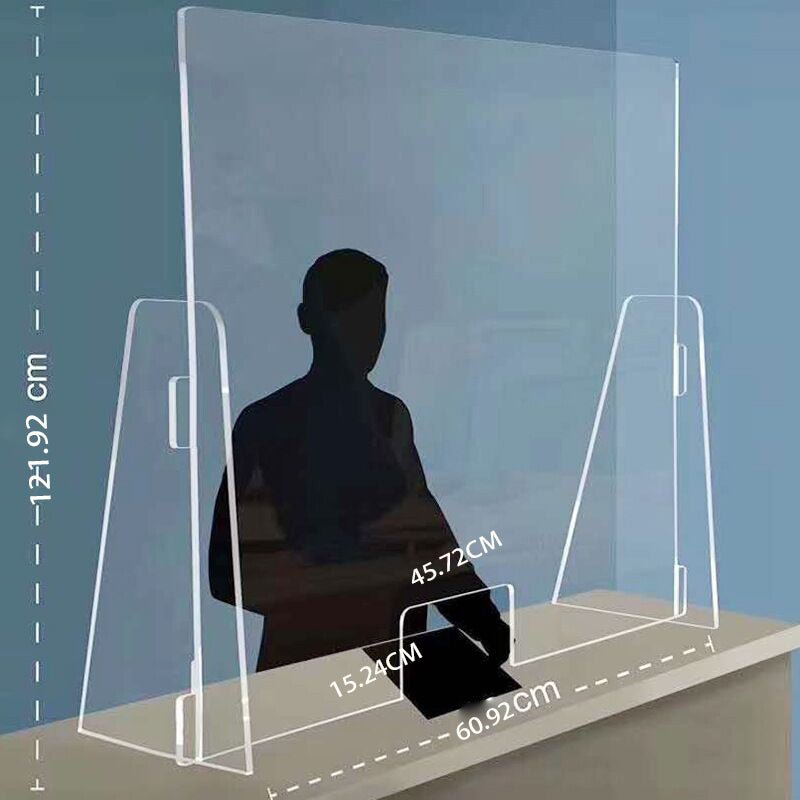 Sneeze Guard - Yorkn Inc✅