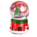 Snow Globe - Yorkn Inc✅
