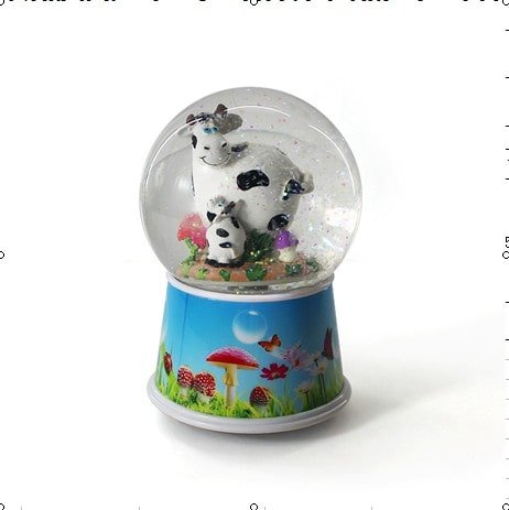 Snow Glow/globe - Yorkn Inc✅